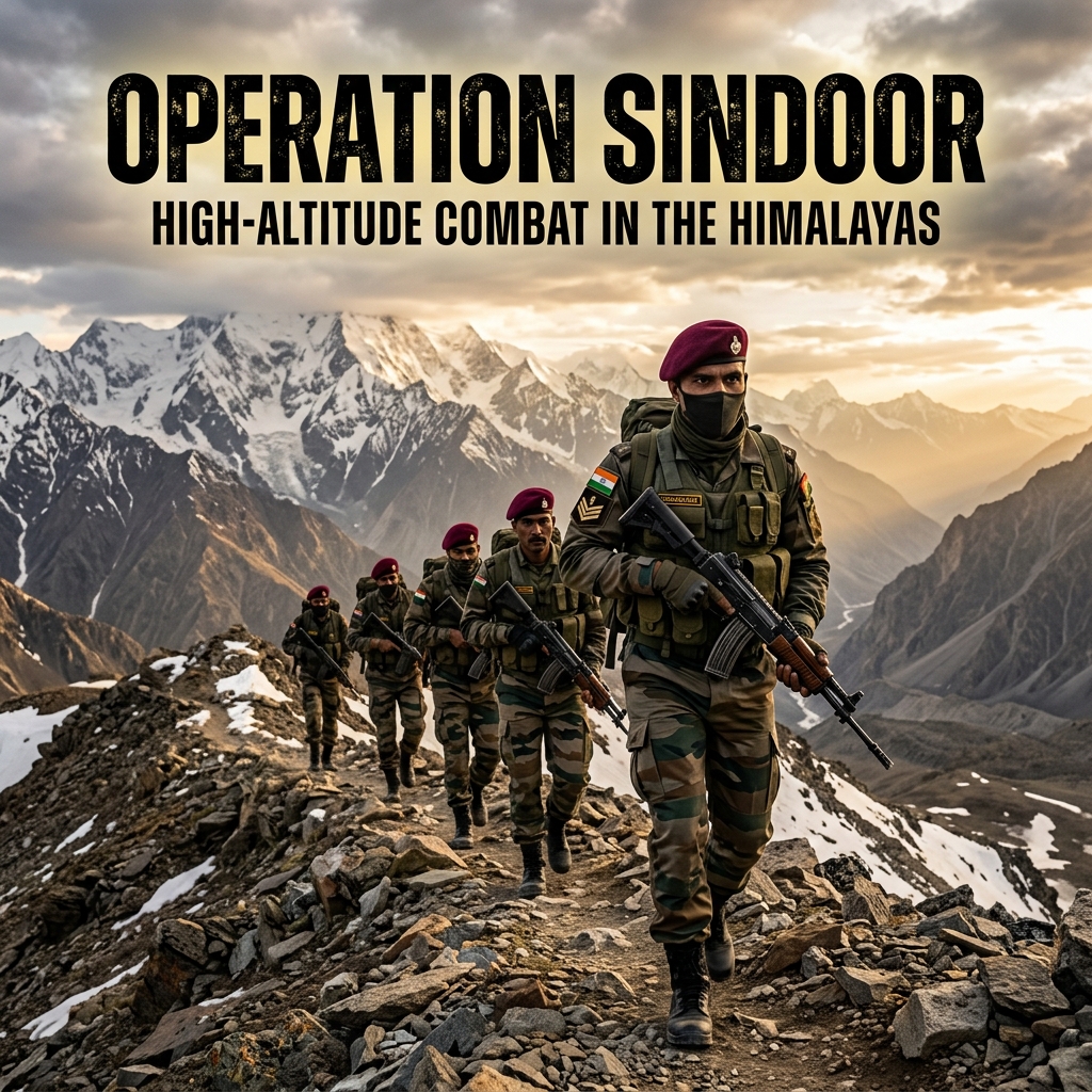 Operation Sindoor Reporting